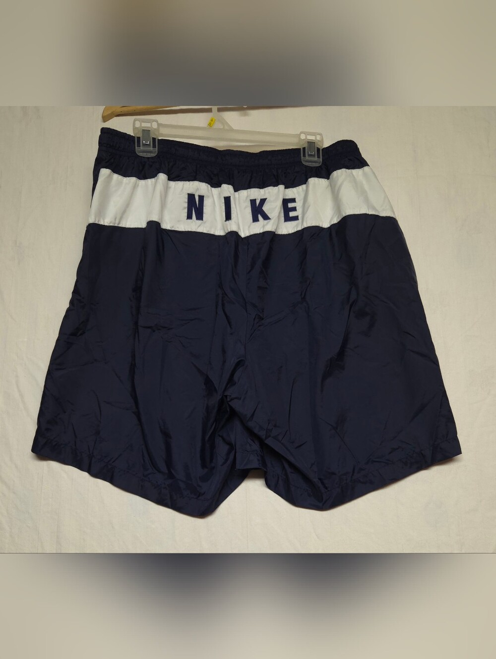 Vintage Nike Nylon Swim Trunks